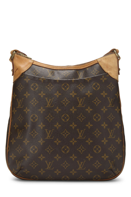 Louis Vuitton Monogram Canvas Odeon MM