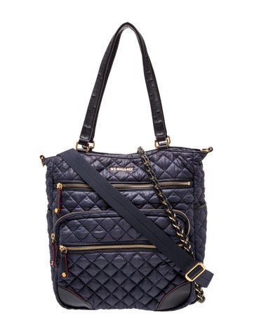 Nylon Shoulder Bag