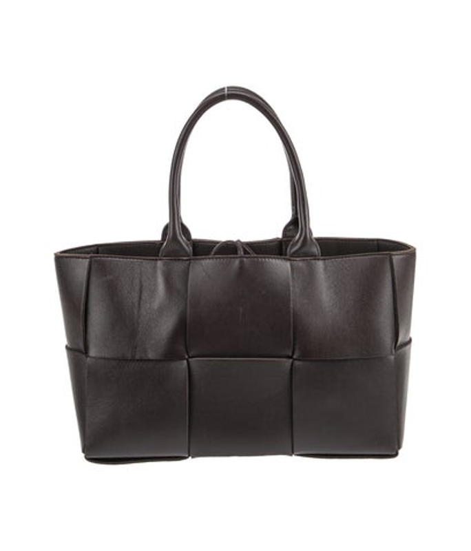 Bottega Veneta Veneta Intrecciato Arco Small