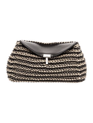 TOTEME Leather T-Lock Mini