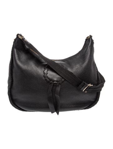 Nina Ricci Leather Shoulder Bag