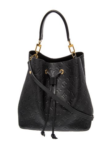 LV Monogram Néonoé MM