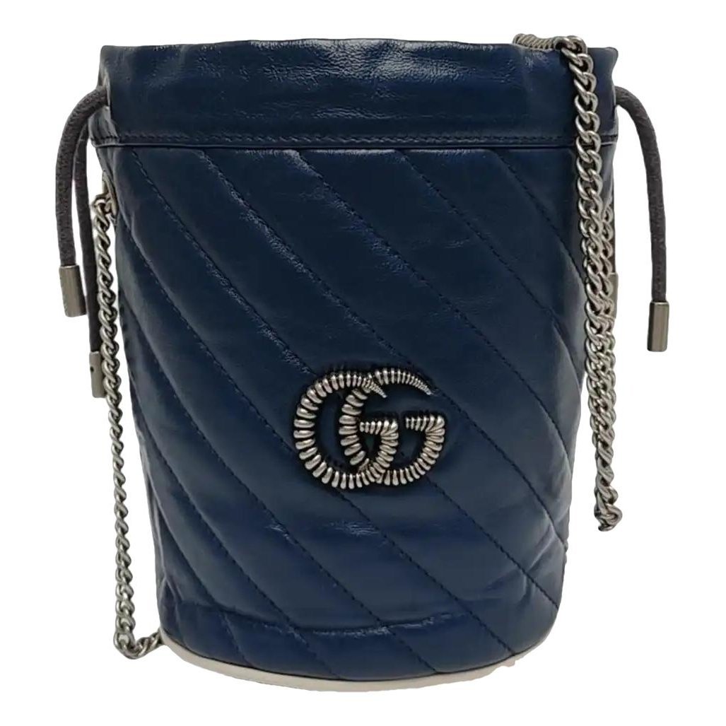 GG Marmont leather mini bag