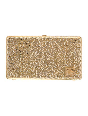 Crystal Clutch