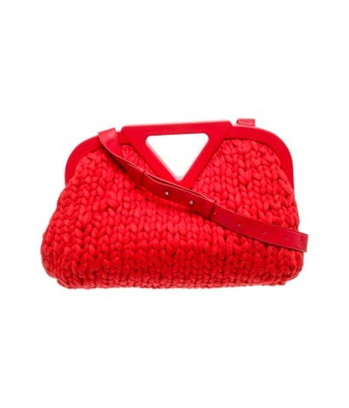 Bottega Veneta Veneta Leather Point