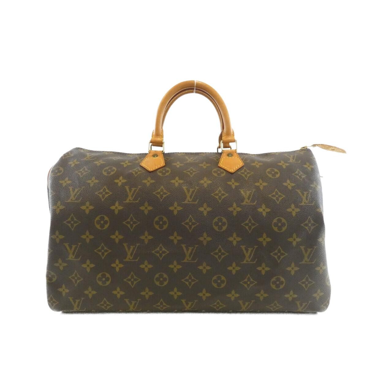 Louis Vuitton Monogram Speedy 40 M41522 Boston Bag