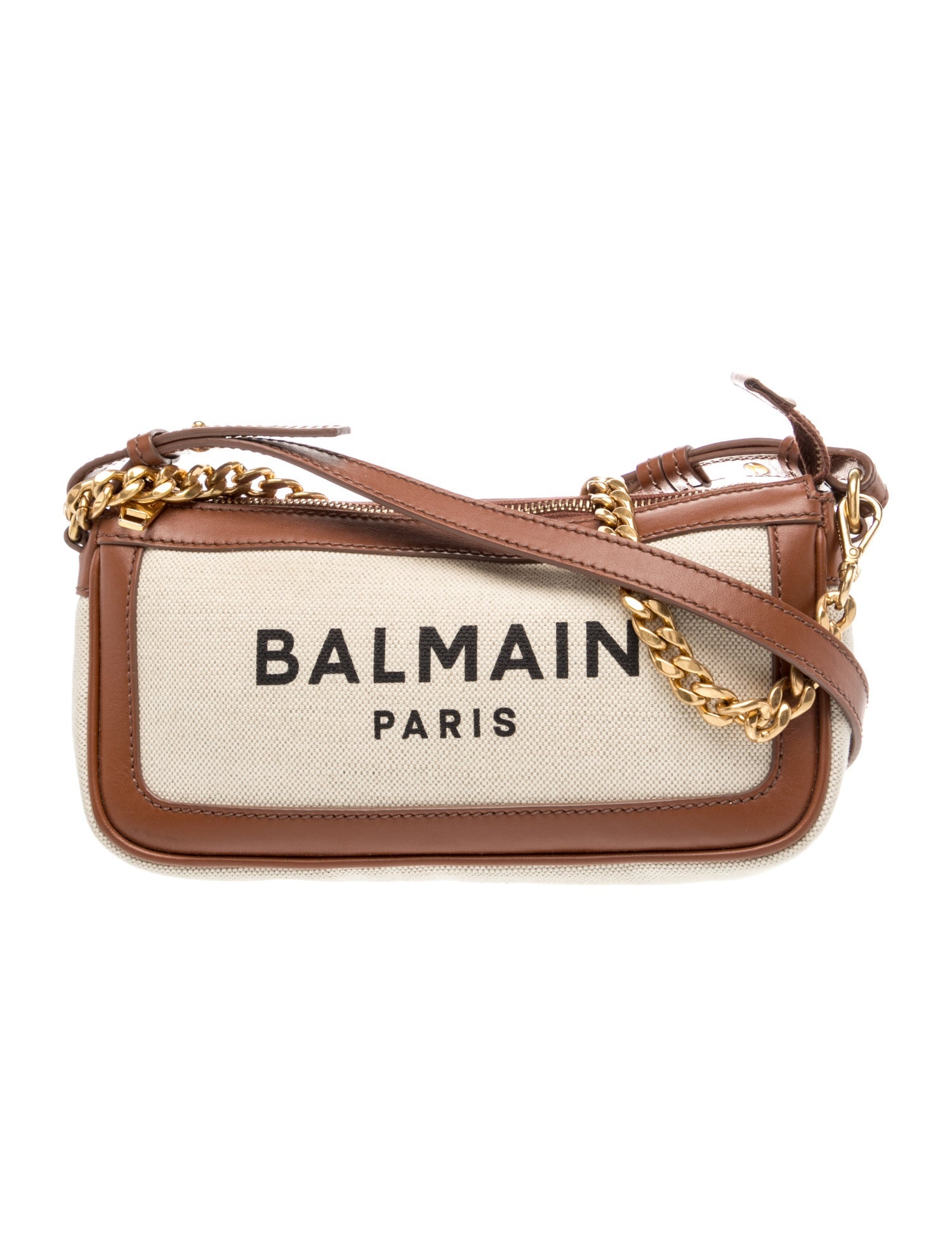 Balmain Canvas B-Army