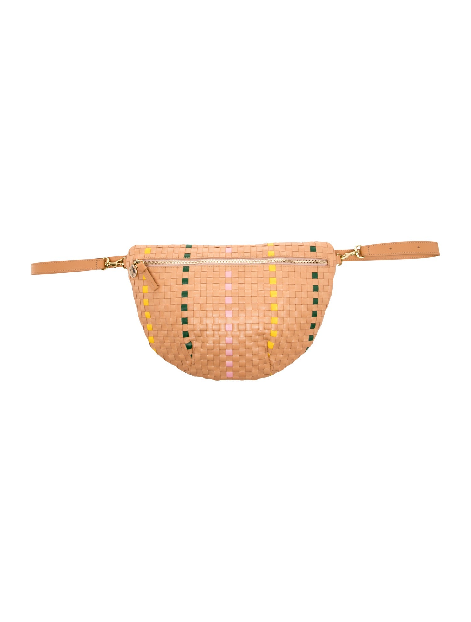 Leather Belt Bag