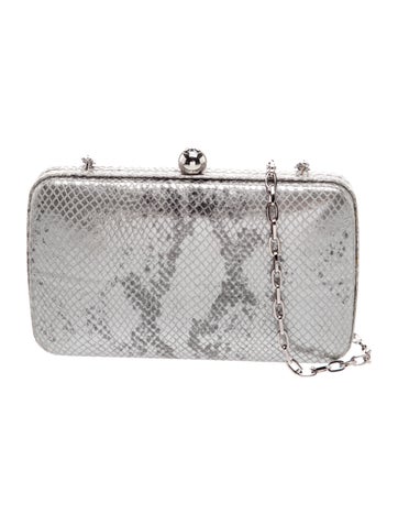 Leather Clutch