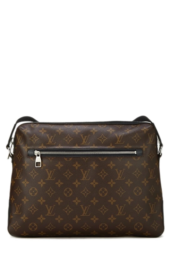 Monogram Canvas Macassar Torres