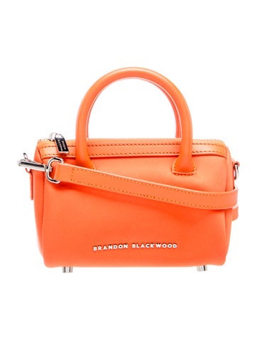 Nylon Top Handle Bag