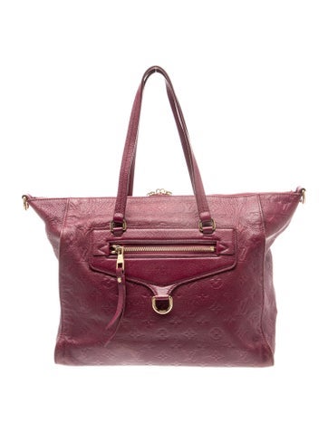LV Monogram Lumineuse PM