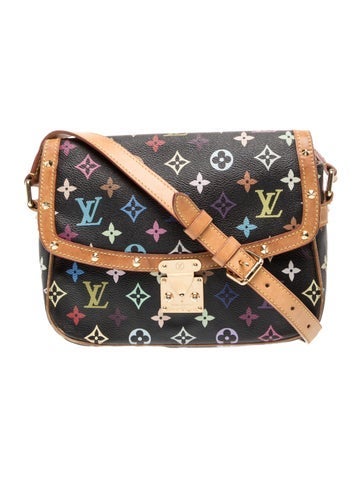 Multicolore Monogram Sologne