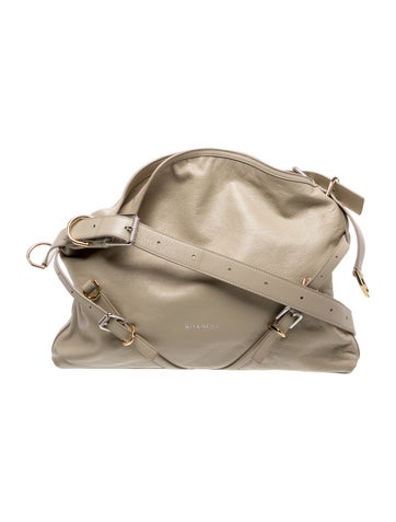 Leather Voyou Medium
