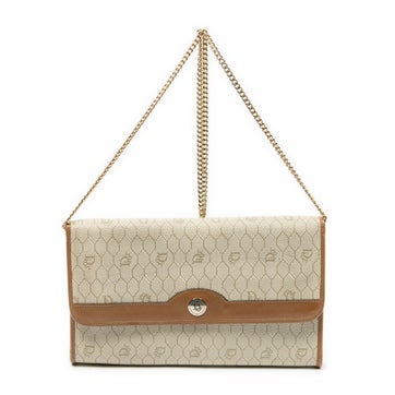 Dior Vintage Flap Chain Clutch