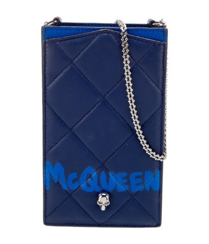 Alexander McQueen Mcqueen Skull Crossbody Bag