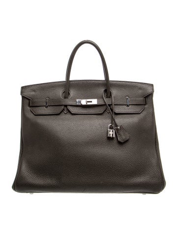 Hermes Togo Birkin 40
