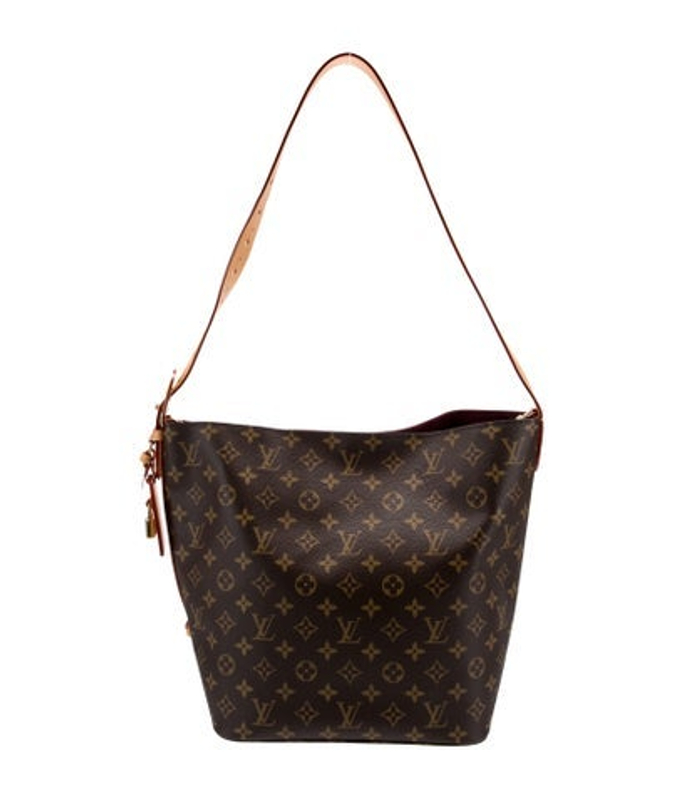 Louis Vuitton Vuitton Lv Monogram All In Gm 2025