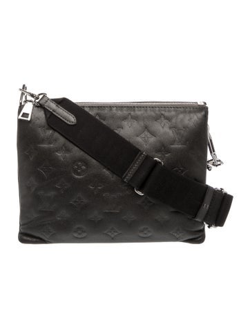 LV Monogram Coussin PM