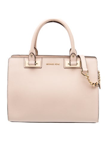 Michael Kors Signature Top Handle Bag