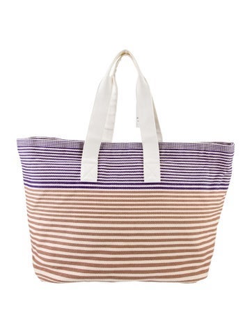 Large Toile New Cabayadere Tote
