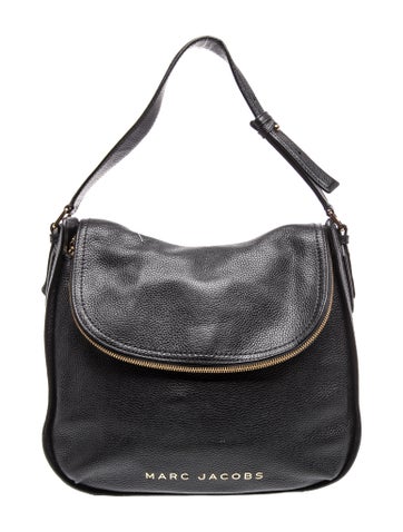 Marc Jacobs Leather Hobo