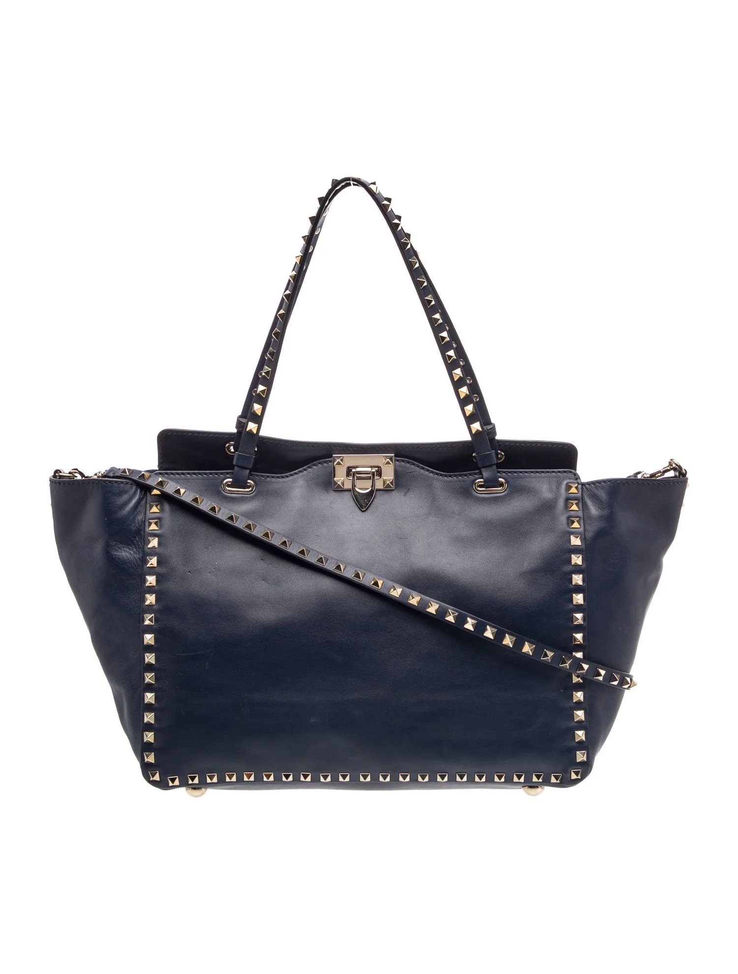 Rockstud Shoulder Bag
