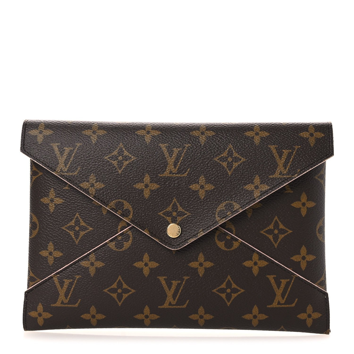 Monogram Kirigami Pochette Set