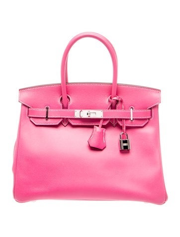 Epsom Candy Birkin 30