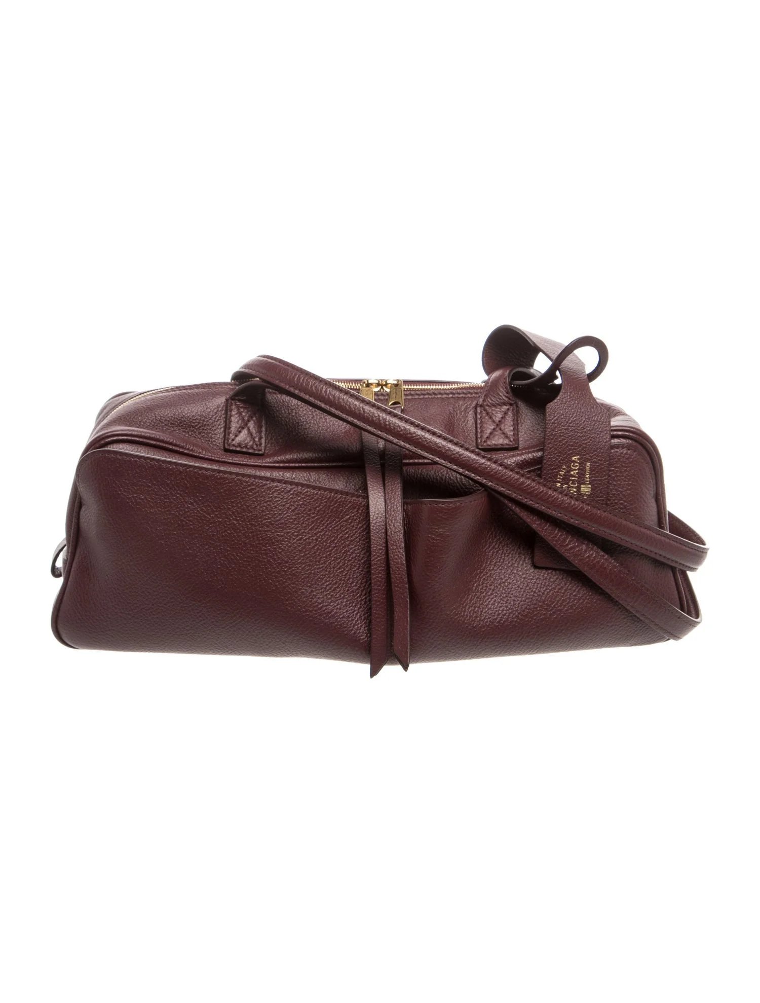 Leather Leather Carrie Medium 2025