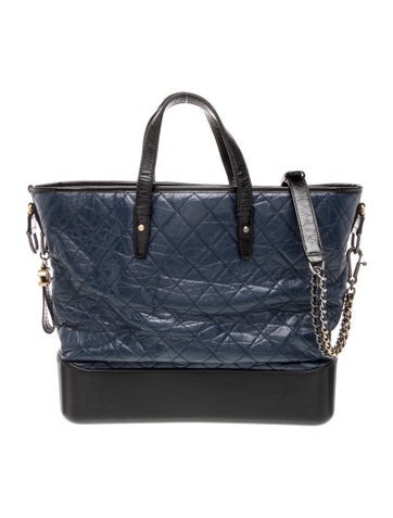 Large Gabrielle Shopping Tote