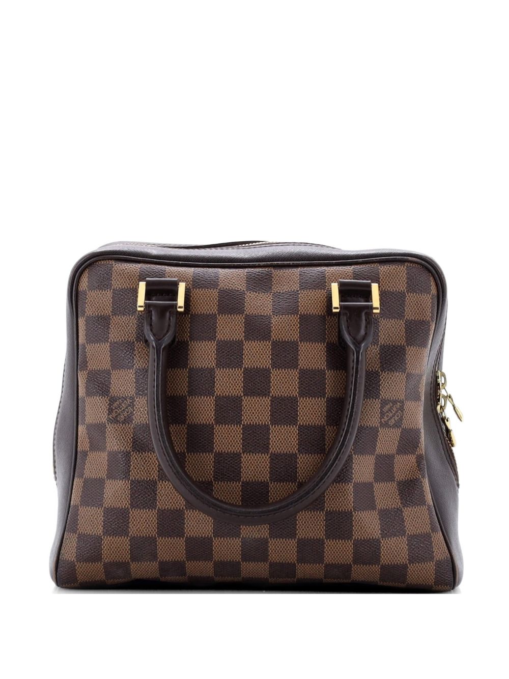 Louis Vuitton Brera Handbag Damier satchel