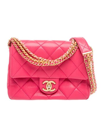 2024 Mini CC Flap Bag