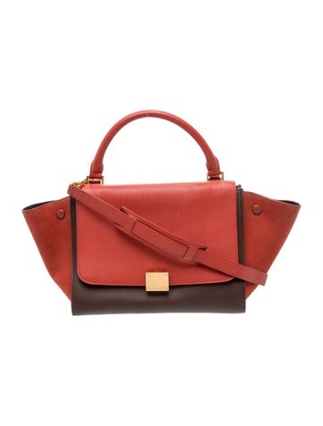 Leather Trapeze Small