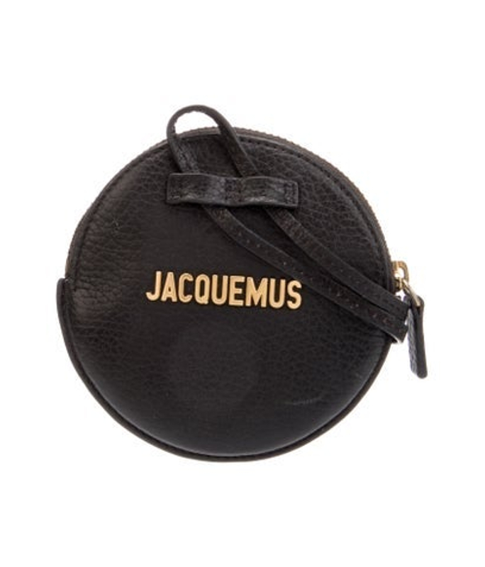 Jacquemus Leather Crossbody Bag