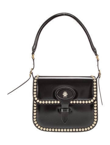 Bally Leather Shoulder Bag