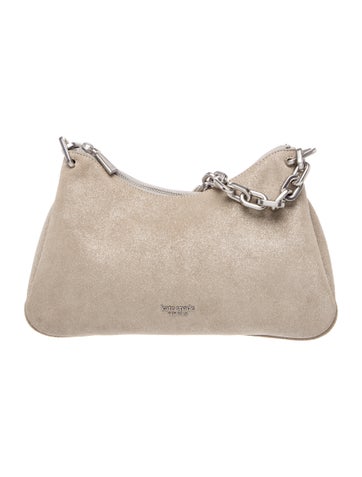 Kate Spade Suede Shoulder Bag