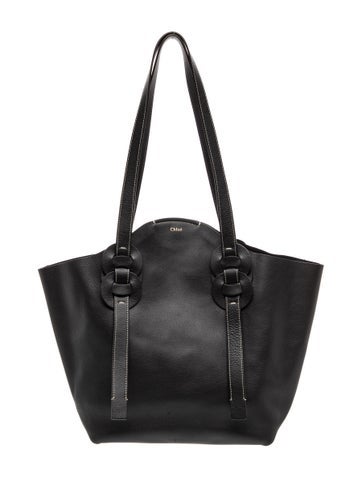 Leather Tote w/ Tags