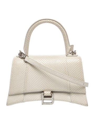 Signature Top Handle Bag Small