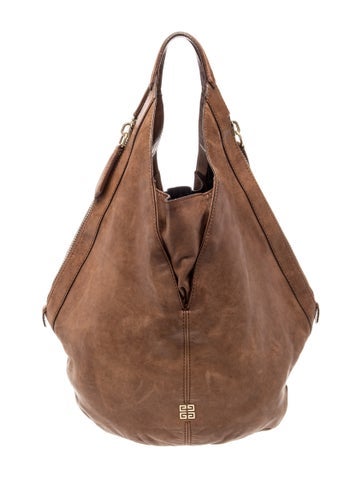 Leather Hobo