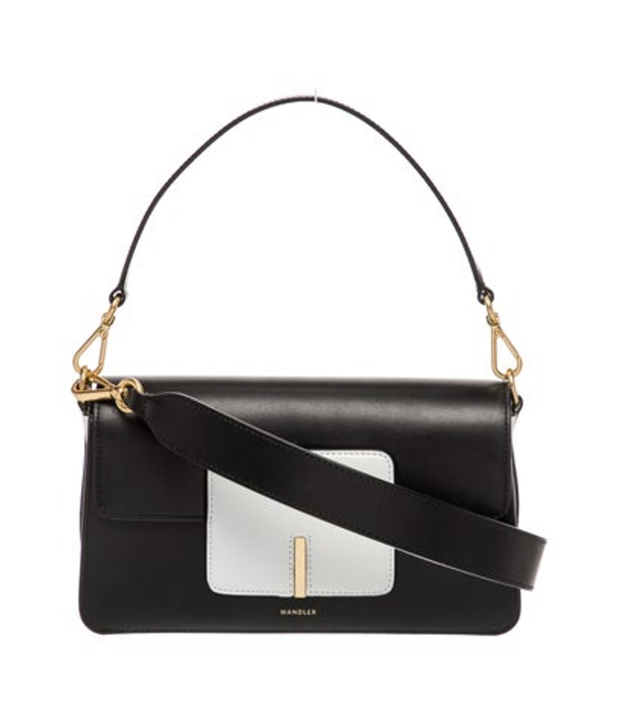WANDLER Leather Shoulder Bag
