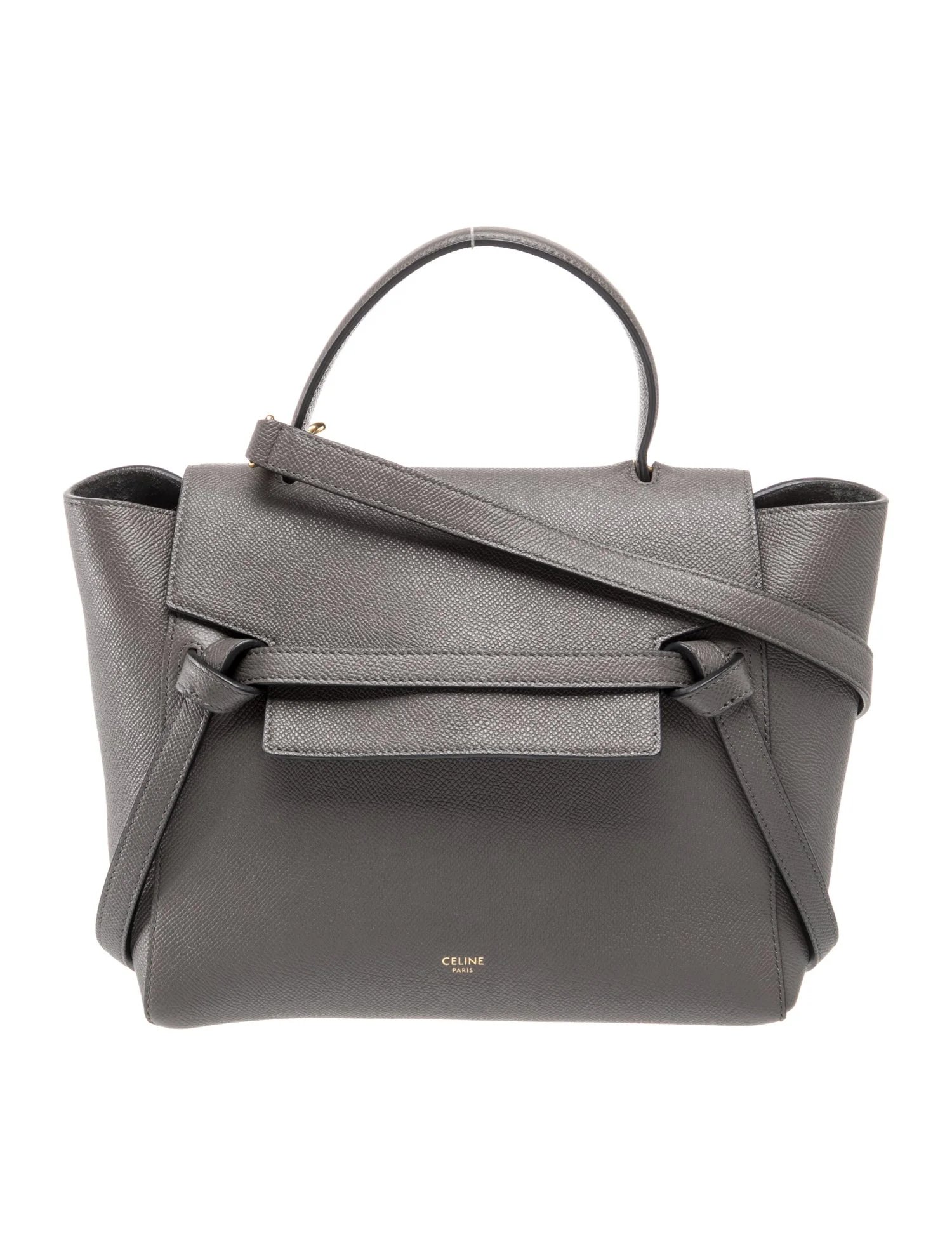 Leather Belt Bag Micro