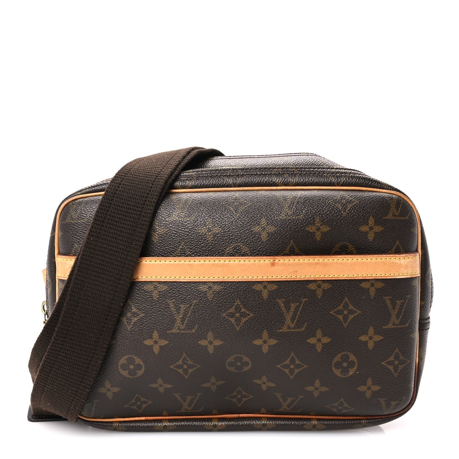 Louis Vuitton Monogram Reporter PM