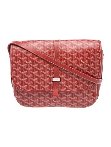 Goyard Goyardine Belvedere II MM
