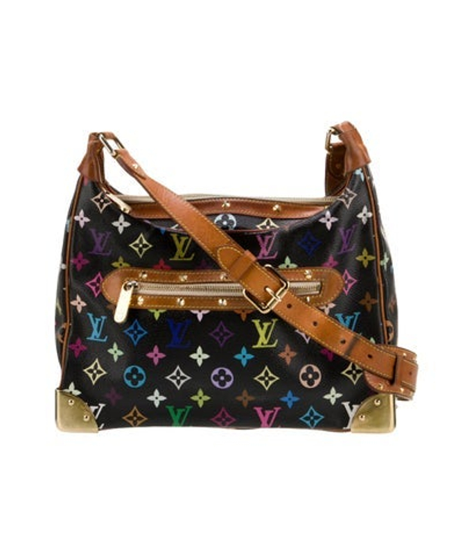 Louis Vuitton Vuitton Multicolore Monogram Boulogne