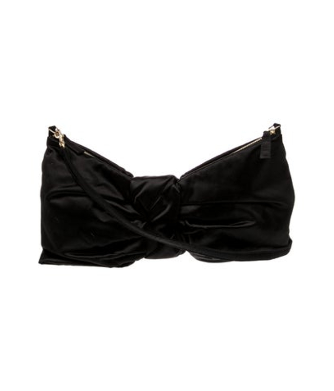 Valentino Satin Evening Bag