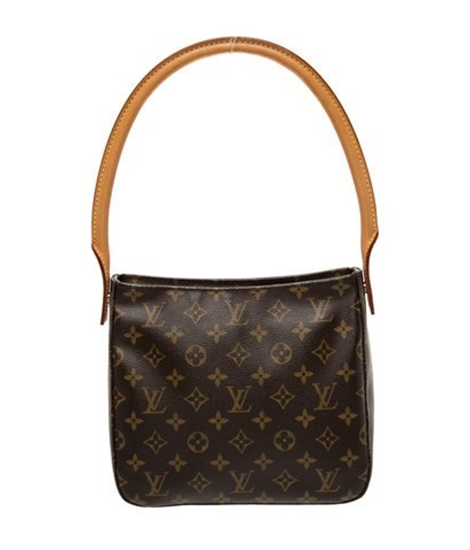 Louis Vuitton Vuitton Lv Monogram Looping Mm Vintage