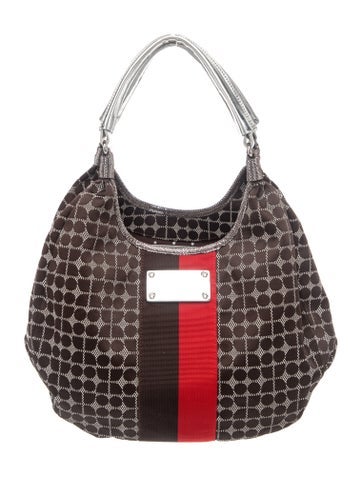 Canvas Shoulder Bag