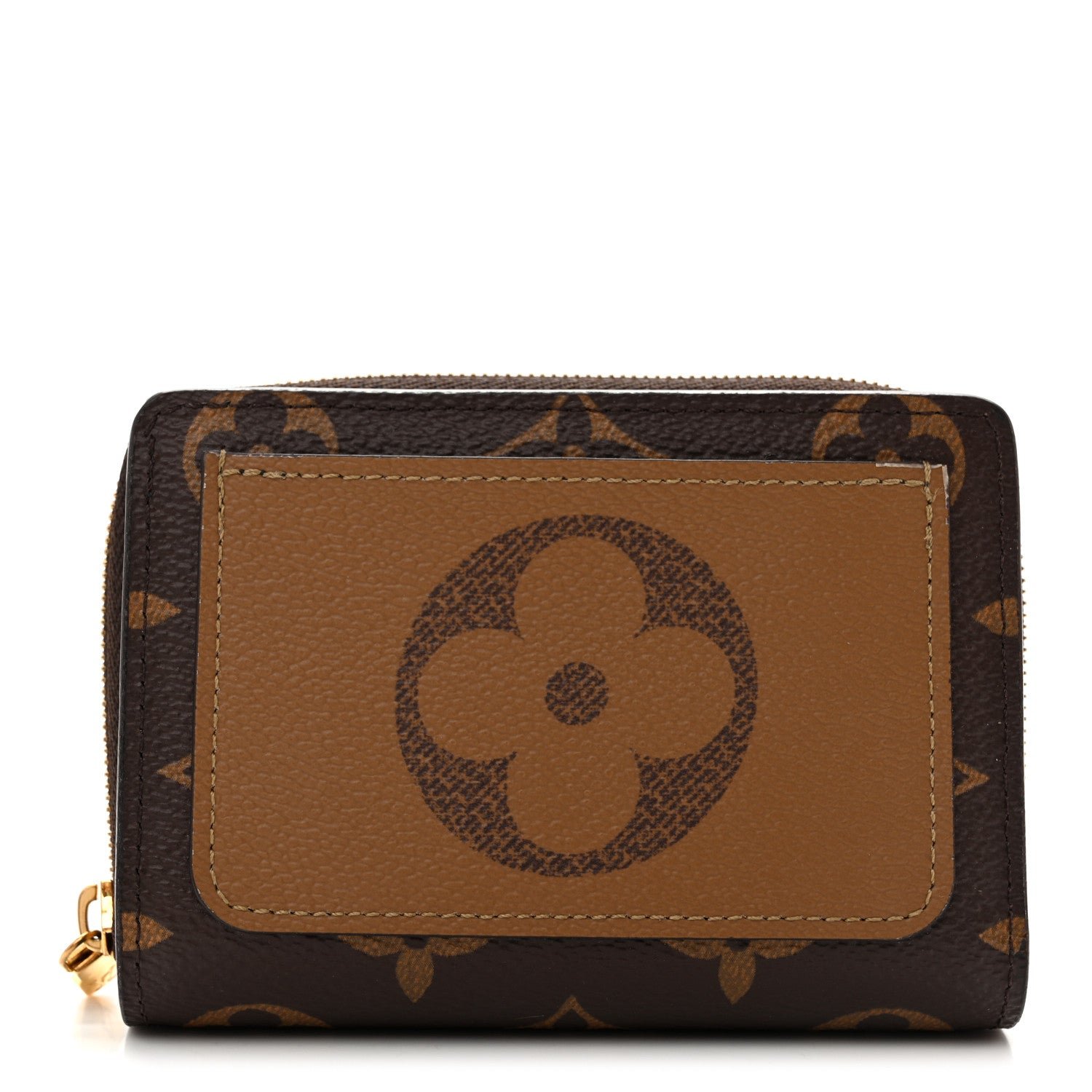 Louis Vuitton Reverse Monogram Lou Wallet