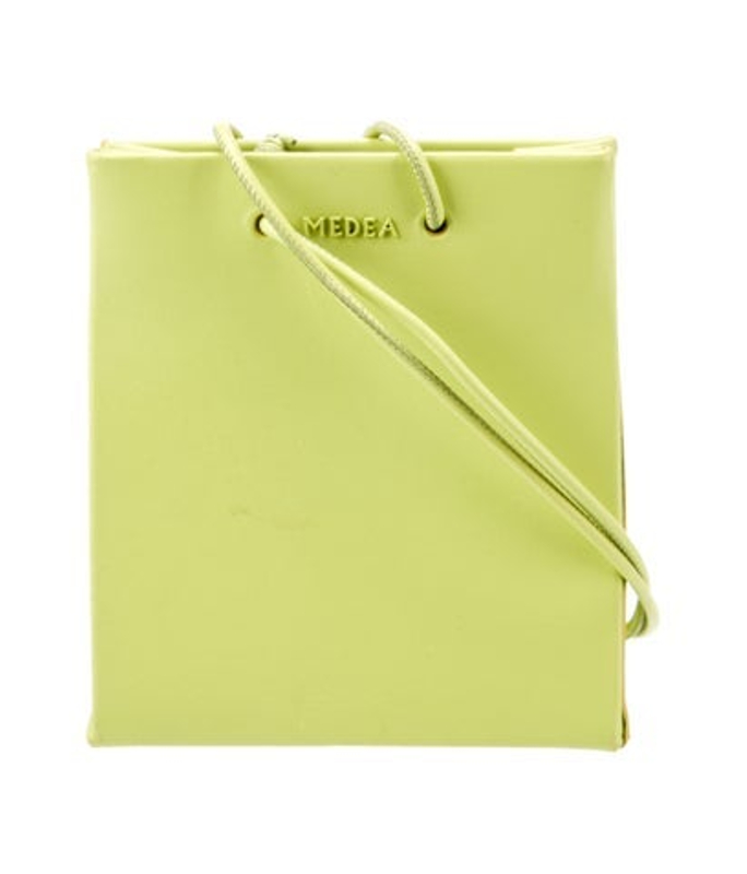 Medea Leather Shoulder Bag